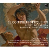 Agostino Steffani (1654-1728): Sara Mingardo - Se Con...