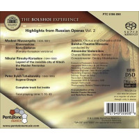 Modest Mussorgsky (1839-1881): The Bolshoi Experience -...