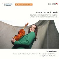 Paul Hindemith (1895-1963): Anne Luisa Kramb - Deutscher...