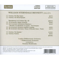 William Sterndale Bennett (1816-1875): Symphonie g-moll...