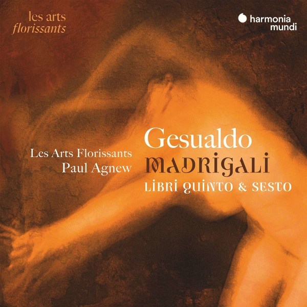 Carlo Gesualdo von Venosa (1566-1613): Madrigali a cinque voci Libro V & VI -   - (CD / M)