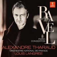 Maurice Ravel (1875-1937): Klavierkonzert G-Dur -   - (CD...