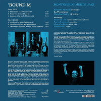 Claudio Monteverdi (1567-1643): Round M - Monteverdi...