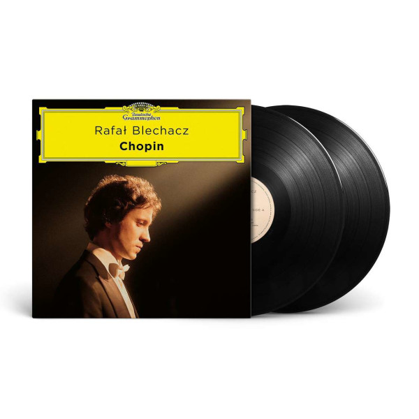 Frederic Chopin (1810-1849): Rafal Blechacz - Chopin (180g) -   - (LP / R)