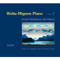 Wolfgang Amadeus Mozart (1756-1791): Welte-Mignon Piano...