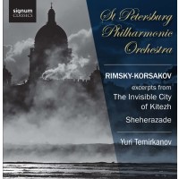 Nikolai Rimsky-Korssakoff (1844-1908): Scheherazade op.35...