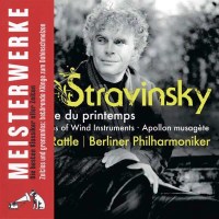 Igor Strawinsky (1882-1971): Le Sacre du Printemps -   -...