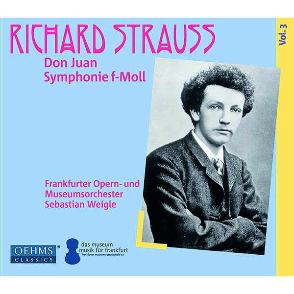 Richard Strauss (1864-1949): Don Juan op.20 -   - (CD / D)