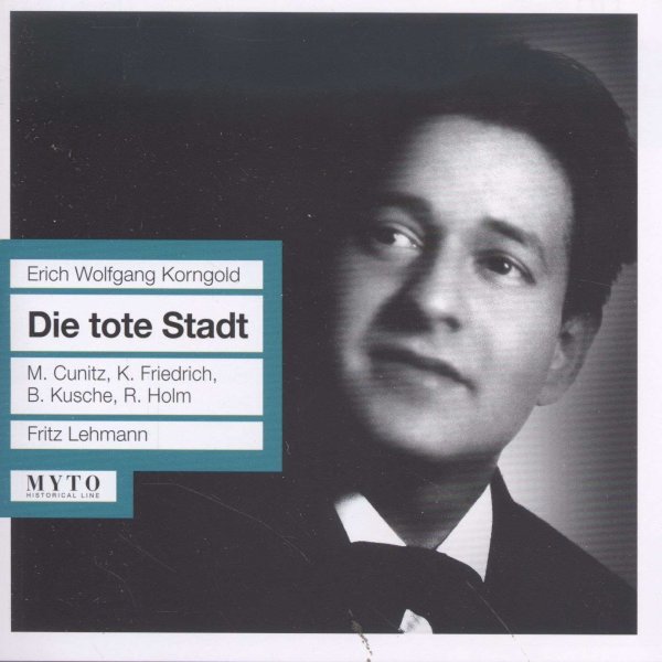 Erich Wolfgang Korngold (1897-1957): Die tote Stadt -   - (CD / D)