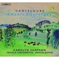 Joseph Canteloube (1879-1957): Lieder der Auvergne -   -...