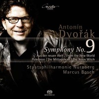 Antonin Dvorak (1841-1904): Symphonie Nr.9 -   - (SACD / A)