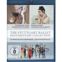 The Stuttgart Ballet - Documentary Collection -   - (Blu-ray Video / Classic)