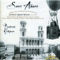 Charles-Marie Widor (1844-1937): Sätze aus den...