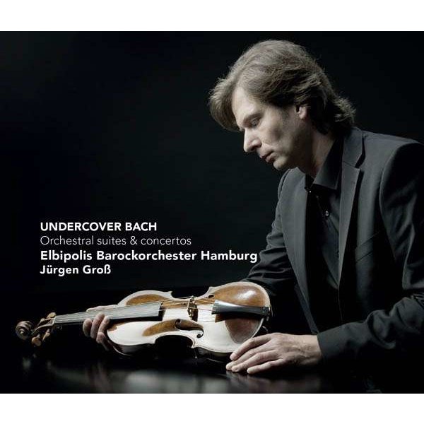 Johann Sebastian Bach (1685-1750): Transkriptionen "Undercover Bach" - Orchestersuiten & Konzerte -   - (CD / T)