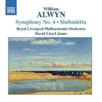 William Alwyn (1905-1985): Symphonie Nr.4