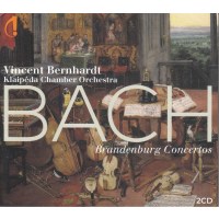 Johann Sebastian Bach (1685-1750): Brandenburgische...