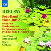 Claude Debussy (1862-1918): Klavierwerke zu vier...