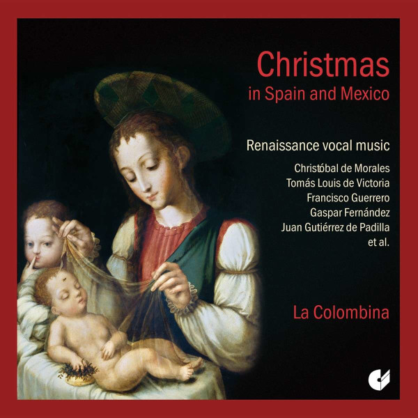 Juan Gutierrez de Padilla (1590-1664): Christmas in Spain and Mecixo -   - (CD / C)