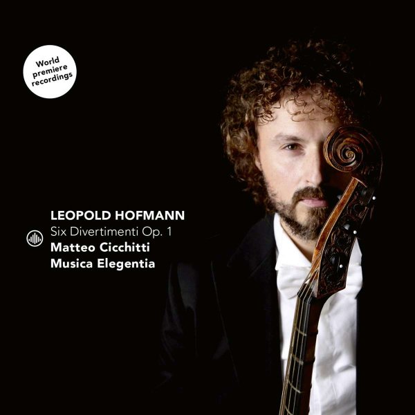 Leopold Hofmann (1738-1793): Divertimenti op.1 Nr.1-6 -   - (CD / D)