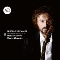 Leopold Hofmann (1738-1793): Divertimenti op.1 Nr.1-6 -...