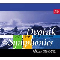 Antonin Dvorak (1841-1904): Symphonien Nr.1-9 -   - (CD / S)