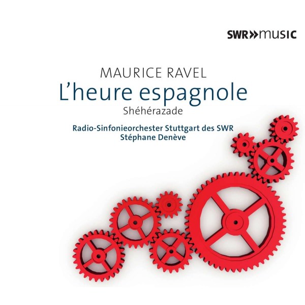 Maurice Ravel (1875-1937): Orchesterwerke Vol.4 -   - (CD / O)