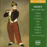 Frederic Chopin (1810-1849): Edouard Manet - Music of His...