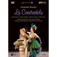 Gioacchino Rossini (1792-1868): La Cenerentola -   - (DVD...