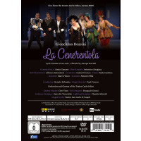 Gioacchino Rossini (1792-1868): La Cenerentola -   - (DVD...