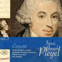 Ignaz Pleyel (1757-1831): Klarinettenkonzert in C -   -...