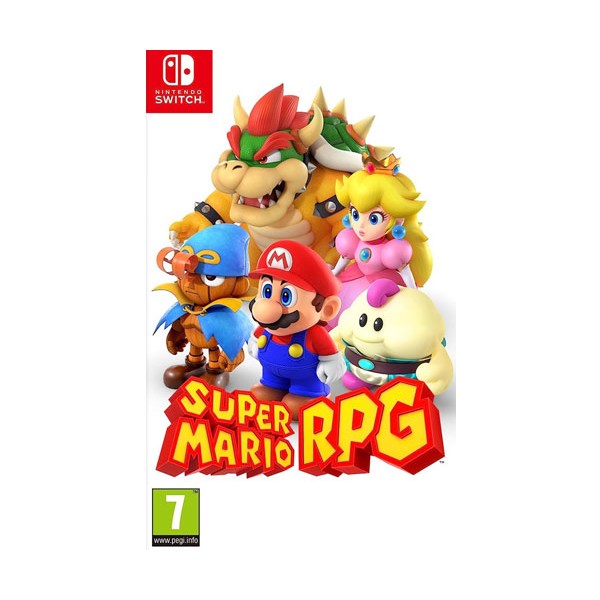 Super Mario RPG  Switch  UK - Nintendo  - (Nintendo Switch / Action)