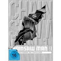 Chainsaw Man - Vol.1 (BR) LE  -SS- Limited Edition mit...