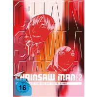 Chainsaw Man - Vol.2 (DVD)  Min: 150/DD/WS  - AV-Vision...