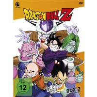 Dragonball Z - BOX 2 (DVD) TV -NEU- 6Disc, Folge 36-74 -...