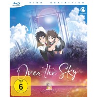 Over the Sky - The Movie (BR)  Min: 91/DD/WS  - AV-Vision...