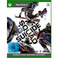 Suicide Squad: Kill the Justice League  XBSX - Warner...