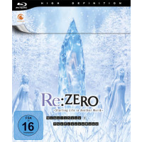 Re:ZERO - Starting Life in... OVAs (BR)  Starting Life in...