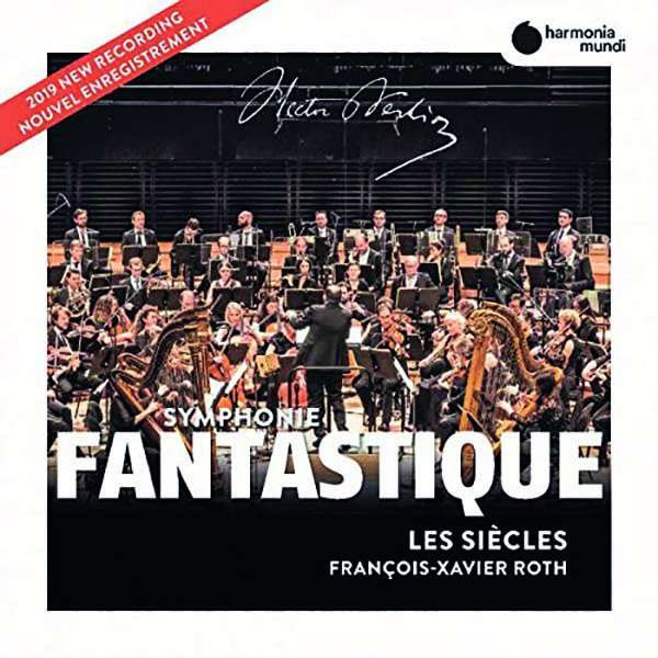 Hector Berlioz (1803-1869): Symphonie fantastique -   - (CD / S)