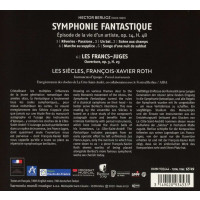 Hector Berlioz (1803-1869): Symphonie fantastique -   - (CD / S)