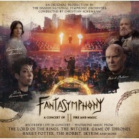 Dnso: Danish National Symphony Orchestra - Fantasymphony...