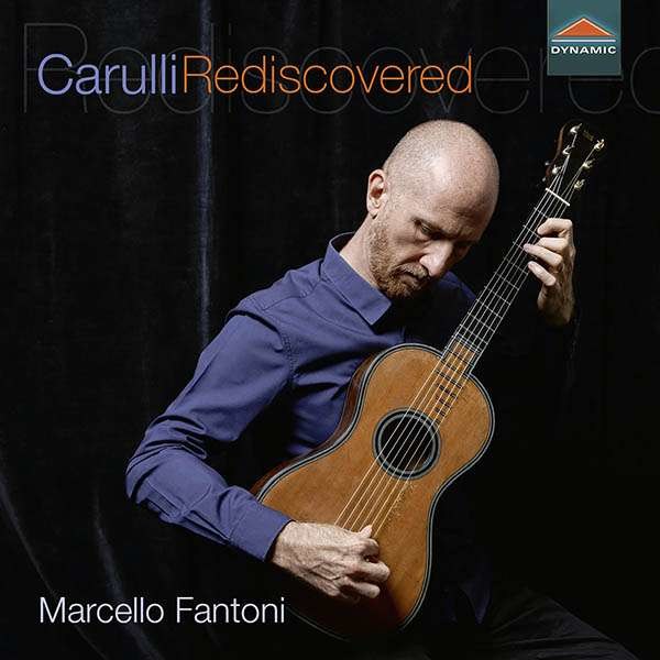 Ferdinando Carulli (1770-1841): Gitarrenwerke "Carulli Rediscovered" -   - (CD / G)