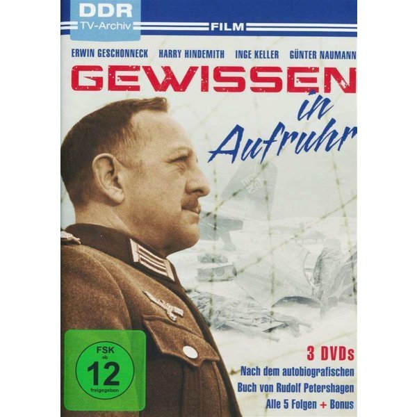 Gewissen in Aufruhr -   - (DVD Video / Sonstige / unsortiert)