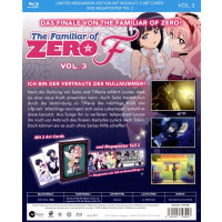 Familiar Of Zero Staffel 4 Vol. 3 (Blu-ray im Mediabook)...