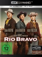 Rio Bravo (Ultra HD Blu-ray & Blu-ray) - Universal...