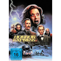 Horror Express -   - (DVD Video / Sonstige / unsortiert)