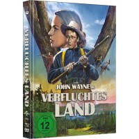 Verfluchtes Land (Blu-ray & DVD im Mediabook) -   -...