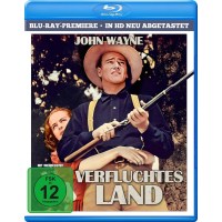 Verfluchtes Land (Blu-ray)