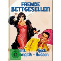 Fremde Bettgesellen (Blu-ray & DVD im Mediabook) -...