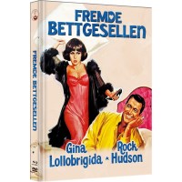 Fremde Bettgesellen (Blu-ray & DVD im Mediabook) -...