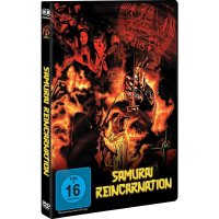 Samurai Reincarnation -   - (DVD Video / Sonstige /...